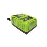 AKUMULATORSKI POLNILNIK GREENWORKS 40V HITRI