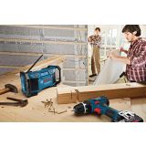 RADIO BOSCH GML SOUNDBOXX PROFESSIONAL