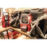 EINHELL AKUMULATORSKI RADIO TE-CR 18 LI SOLO POWER X-CHANGE, BREZ BATERIJE IN POLNILNIKA
