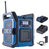 AKUMULATORSKI RADIO SCHEPPACH C-DAB30-X ' SET S