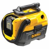 AKUMULATORSKI SESALNIK DEWALT DCV 582