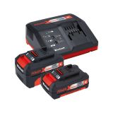 SET AKU VRTALNIK IN BRUSILNIK EINHELL TE-TK 18 LI KIT (CD+AG)