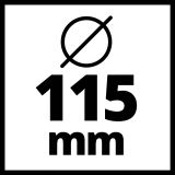 SET AKU VRTALNIK IN BRUSILNIK EINHELL TE-TK 18 LI KIT (CD+AG)