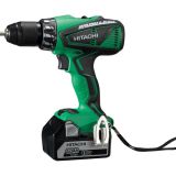 SET AKUMULATORSKEGA ORODJA HITACHI PROFI SET 7 (AKU VRTALNIK DS18DBSL + AKU KOTNA BRUSILKA G18DSL)