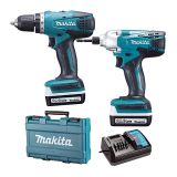 KOMBINACIJSKI SET MAKITA DK1497