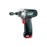 BATERIJSKI STROJI V KOMPLETU METABO COMBO SET 2.3 10.8 V (BS+SSD)