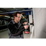 BATERIJSKI STROJI V KOMPLETU METABO COMBO SET 2.4.2 18 V (SB 18 LT + W 18 LTX 125 QUICK)