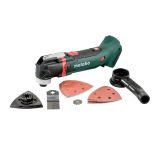 BATERIJSKI STROJI V KOMPLETU METABO COMBO SET 2.6.1 18 V (BS 18 + MT 18 LTX)