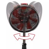 AKUMULATORSKI VENTILATOR GE-CF 18/320 P LI-SOLO