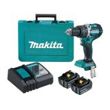 AKUMULATORSKI VIBRACIJSKI VRTALNIK-VIJAČNIK MAKITA DHP484RTE