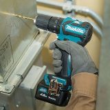 AKUMULATORSKI VIBRACIJSKI VRTALNIK-VIJAČNIK MAKITA HP332DZ