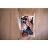 AKUMULATORSKI VRTALNI VIJAČNIK BOSCH FLEXICLICK GSR 18V-90 FC + L-BOXX + 2 NASTAVKA FLEXI-CLICK