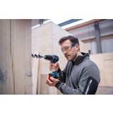 AKUMULATORSKI VRTALNI VIJAČNIK BOSCH FLEXICLICK GSR 18V-90 FC + L-BOXX + 4 NASTAVKI FLEXI-CLICK