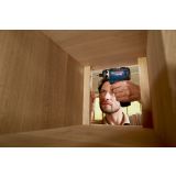 AKUMULATORSKI VRTALNI VIJAČNIK, POLNI KOMPLET GSR 12V-35 FC  + L-BOXX + KOMPLET NASTAVKOV FC Z VRTALNO GLAVO GFA 12-H