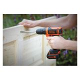 AKUMULATORSKI VRTALNIK/VIJAČNIK BDCDD12