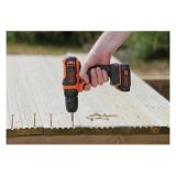 AKUMULATORSKI VRTALNIK/VIJAČNIK BDCDD12