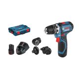 AKUMULATORSKI VRTALNIK BOSCH PROFESSIONAL GSR 12V-15 FC