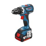 AKUMULATORSKI VRTALNIK BOSCH GSR 18 V-EC