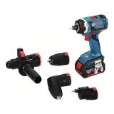 AKUMULATORSKI VRTALNI VIJAČNIK BOSCH GSR 18 V-EC FC2 PROFESSIONAL