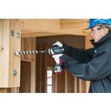 AKUMULATORSKI VRTALNIK BOSCH GSR 18 VE-EC SOLO