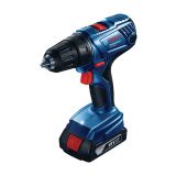 AKUM. VRTALNI VIJAČNIK GSR 18-2-LI PLUS
1X 2,0 AH IN 1X 5,0 AH LITIJ-IONSKA AKUM.
+ POLNILNIK AL 1820 CV + KOVČEK