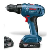 AKUMULATORSKI VRTALNIK BOSCH GSR 1800