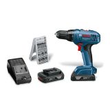 AKUMULATORSKI VRTALNIK BOSCH GSR 1800