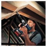 AKUMULATORSKI VRTALNIK BOSCH GSR 36 VE-2-LI