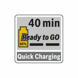 AKUMULATORSKI VRTALNIK BOSCH PSR 18 LI-2 ERGONOMIC