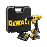 AKUMULATORSKI VRTALNIK/VIJAČNIK DEWALT DCD710C2