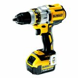 AKUMULATORSKI VRTALNIK/VIJAČNIK DEWALT DCD932M2