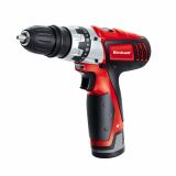 AKUMULATORSKI VRTALNIK EINHELL TC-CD 12 LI 1X12V 1.3 AH LI-ION