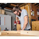 AKUMULATORSKI VRTALNIK EINHELL TE-CD 18/2 LI (2X2.0 AH)