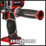 AKUMULATORSKI VRTALNIK EINHELL TE-CD 18 LI BRUSHLESS SOLO POWER X-CHANGE