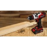 AKUMULATORSKI VRTALNIK EINHELL TE-CD 18 LI E SOLO POWER X-CHANGE