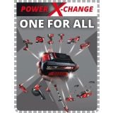 AKUMULATORSKI VRTALNIK EINHELL TE-CD 18 LI E SOLO POWER X-CHANGE