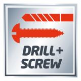 AKUMULATORSKI VRTALNIK EINHELL TH-CD 14.4-2 LI