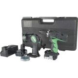 AKUMULATORSKI VRTALNIK VIJAČNIK HITACHI DS14DCL-WA