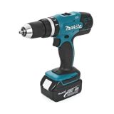 AKUMULATORSKI VRTALNIK-VIJAČNIK MAKITA DDF453RFE3