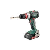 BATERIJSKI VRTALNIK - VIJAČNIK METABO BS 18 LT BL Q