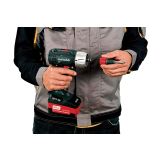BATERIJSKI VRTALNIK - VIJAČNIK METABO BS 18 LT QUICK