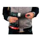 BATERIJSKI VRTALNIK - VIJAČNIK METABO BS 18 LT QUICK