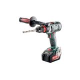 BATERIJSKI VRTALNIK - VIJAČNIK METABO BS 18 LTX-3 BL Q I