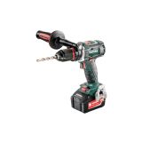 BATERIJSKI VRTALNIK - VIJAČNIK METABO BS 18 LTX BL I