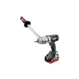 BATERIJSKI VRTALNIK - VIJAČNIK METABO BS 18 LTX BL Q I