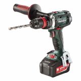 BATERIJSKI VRTALNIK - VIJAČNIK METABO BS 18 LTX QUICK