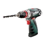 BATERIJSKI VRTALNIK - VIJAČNIK METABO POWERMAXX BS QUICK BASIC