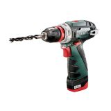 BATERIJSKI VRTALNIK - VIJAČNIK METABO POWERMAXX BS QUICK BASIC
