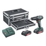 AKUMUL. UDARNI VRTALNIK METABO SB 18 SET