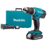 AKUMULATORSKI VRTALNIK-VIJAČNIK MAKITA DDF453SYE